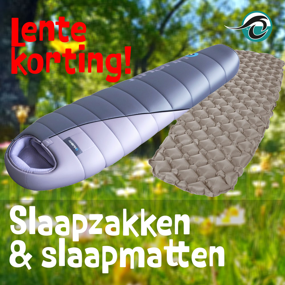 ActiveCamping lentekorting!